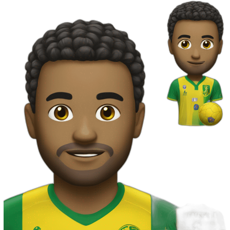 Fc nantes emoji