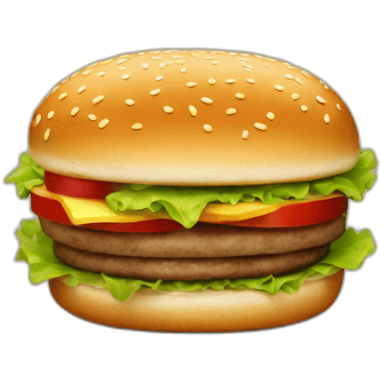 hamburguer emoji