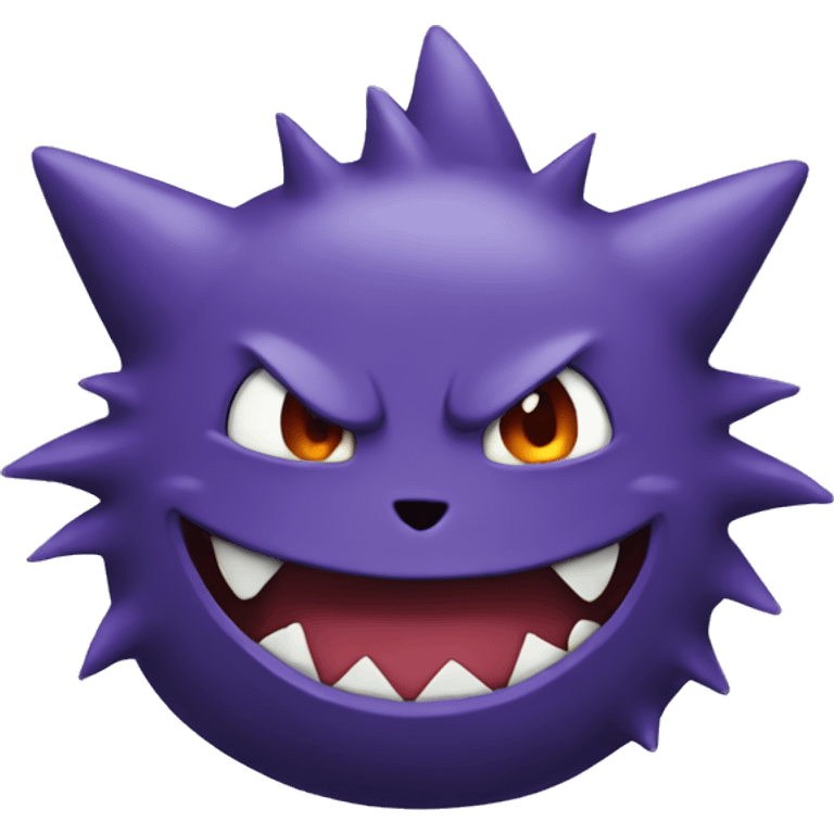 Gengar emoji