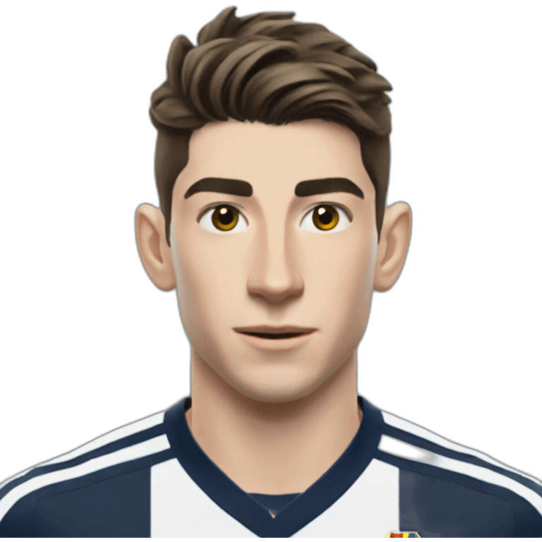 Federico Valverde emoji