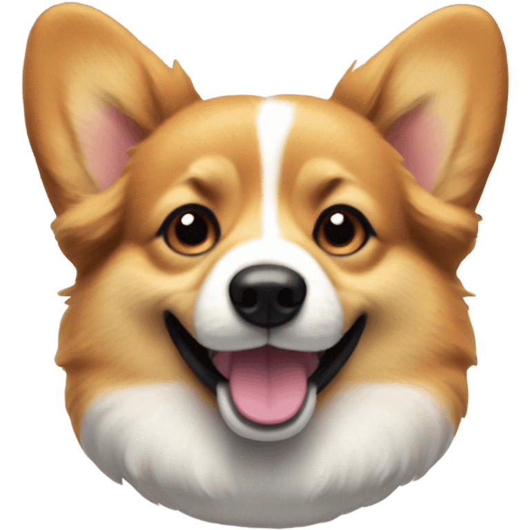 Corgi  emoji