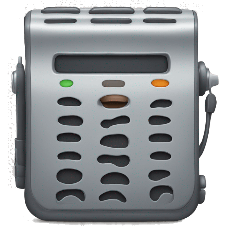 dictaphone emoji