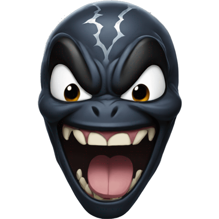 Venom emoji