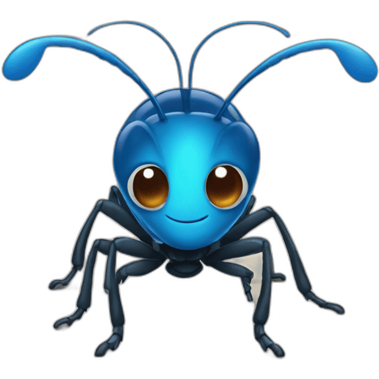 Fourmis emoji