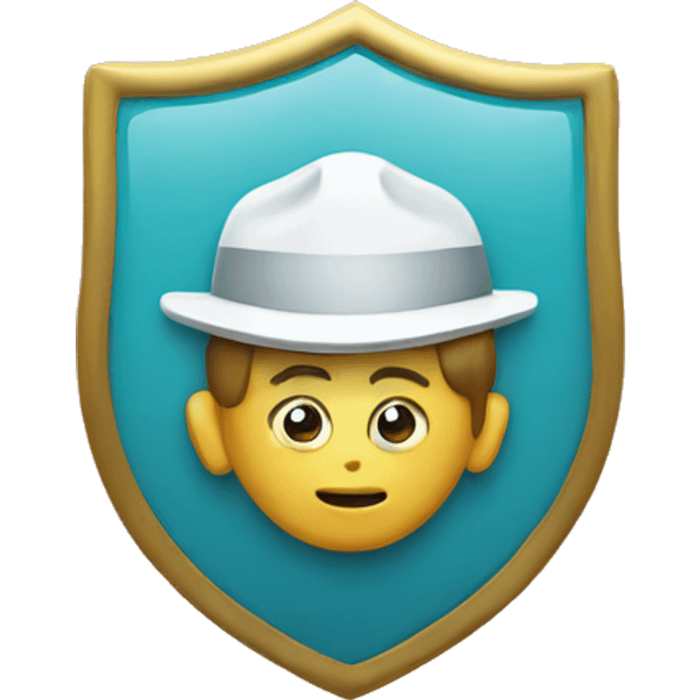 Certifie badge emoji