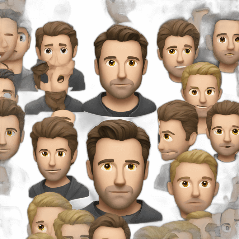 Ben Affleck emoji