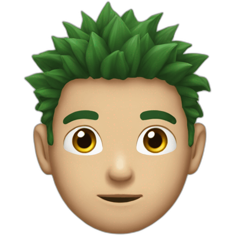 Gon freecs emoji