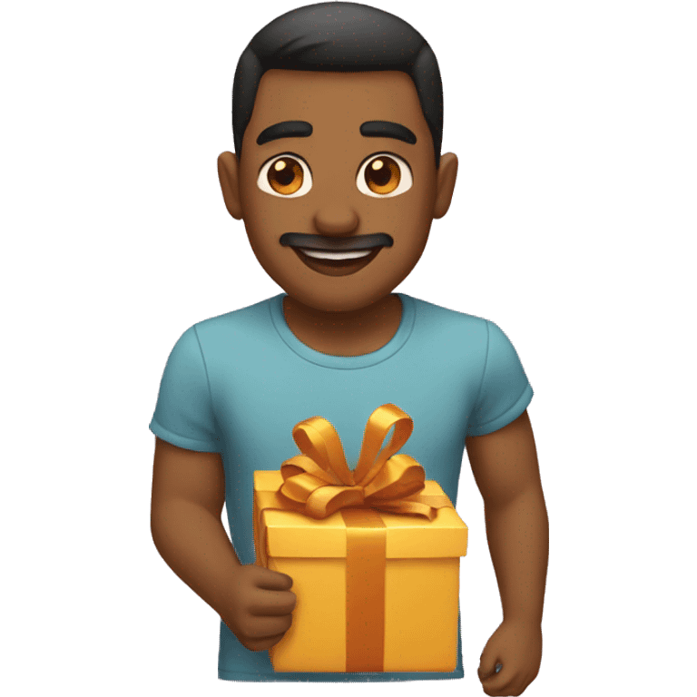 gift emoji