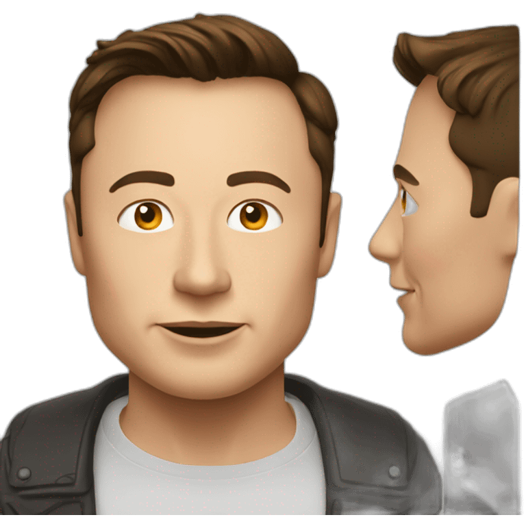 Elon musk emoji