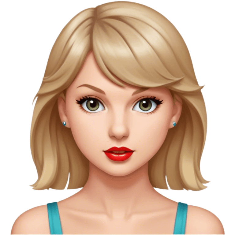 Taylor Swift emoji