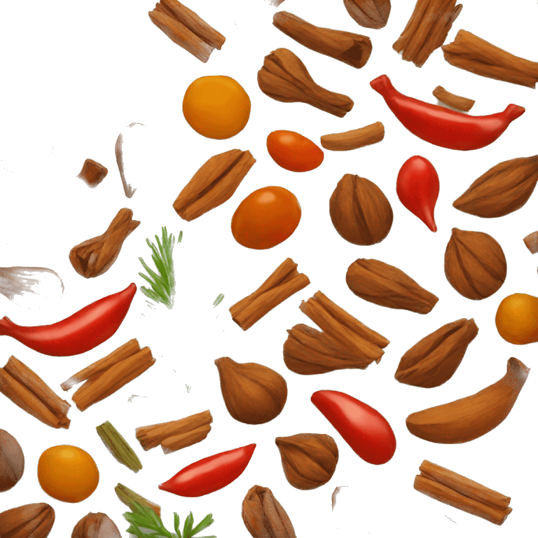 Spices emoji