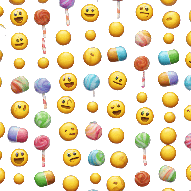 candy emoji