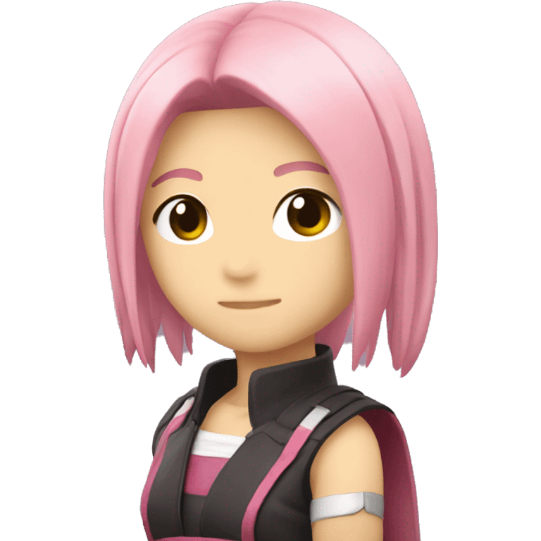 sakura haruno emoji