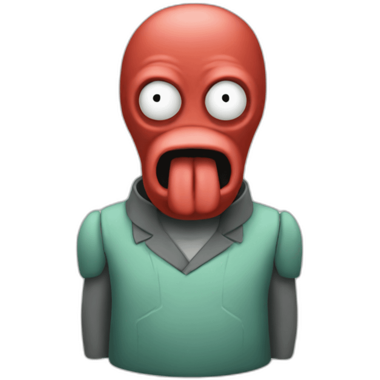 Zoidberg emoji