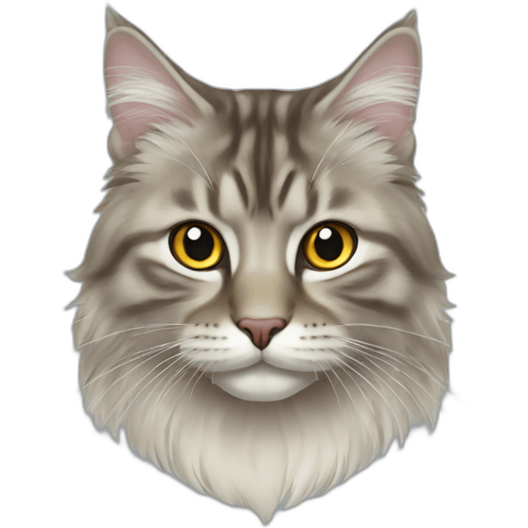 siberian-cat emoji