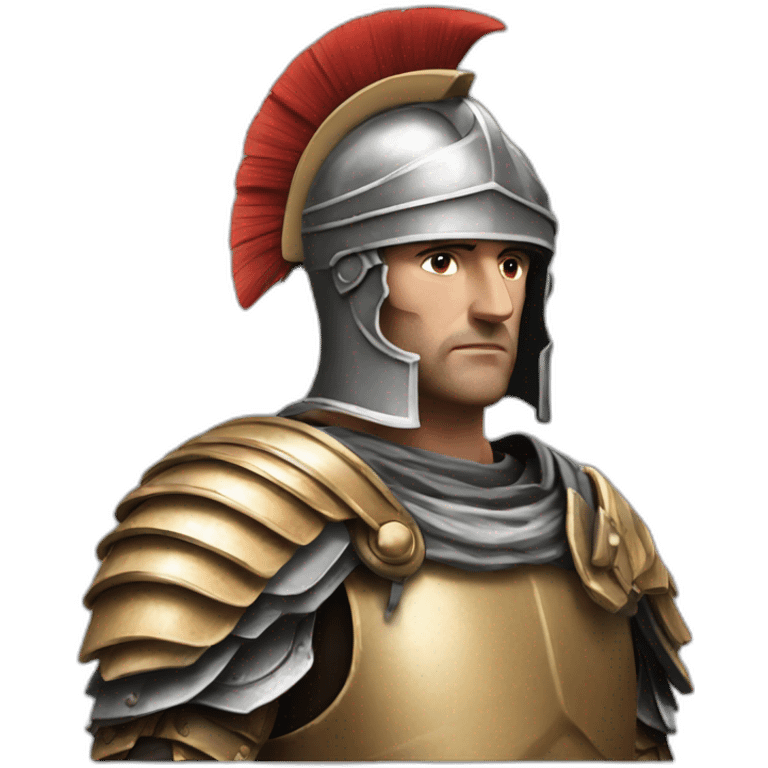 centurion-profile-illustrated emoji