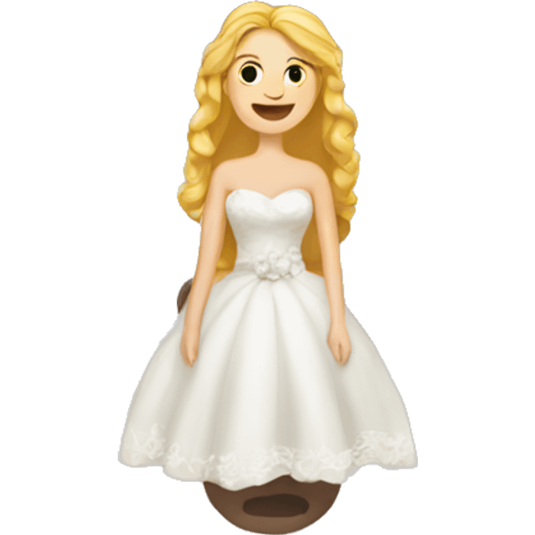 wedding emoji