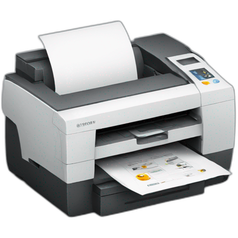 printer emoji