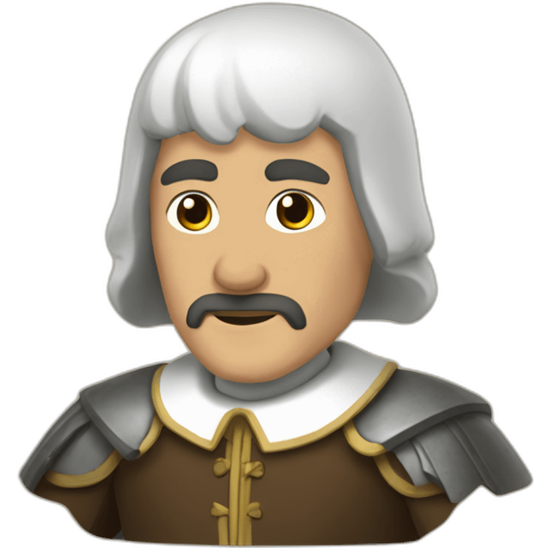 Bernardino Garrido Cid Galician man emoji