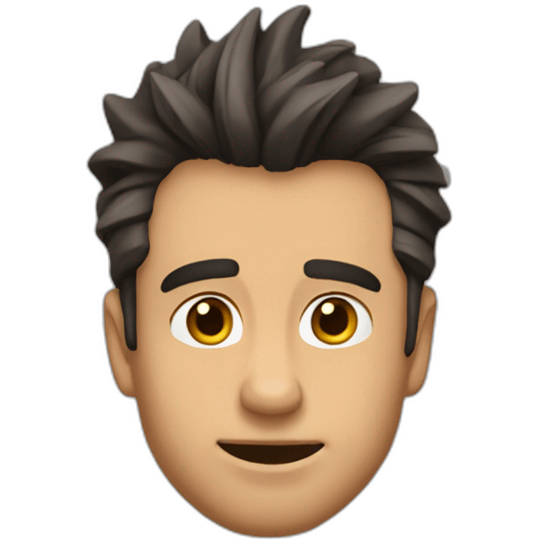 Joey Tribbiani emoji