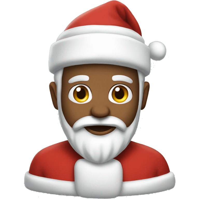 Santa Claus  emoji