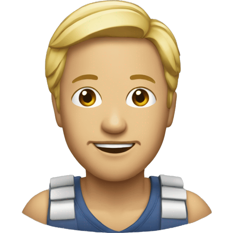 running mate emoji