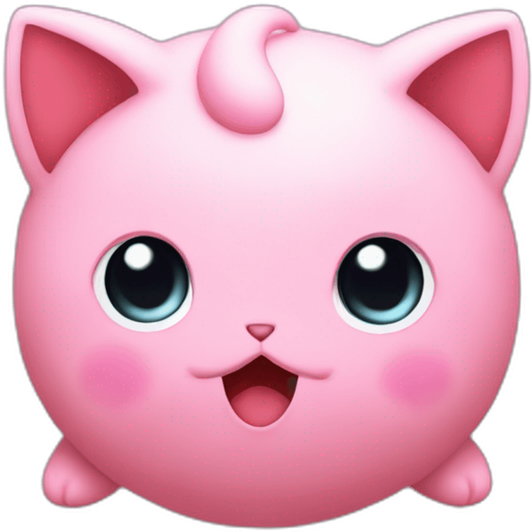 Jigglypuff emoji