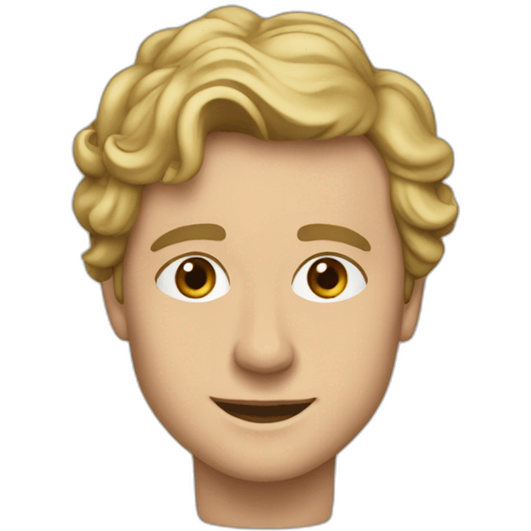 george prince angleterre  emoji