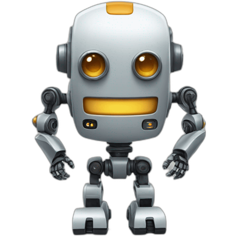 Robots emoji