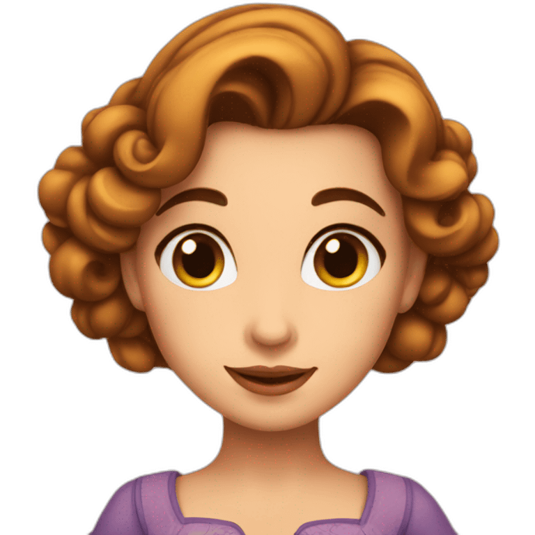 belle emoji