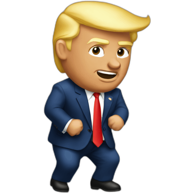 trump-twerking emoji