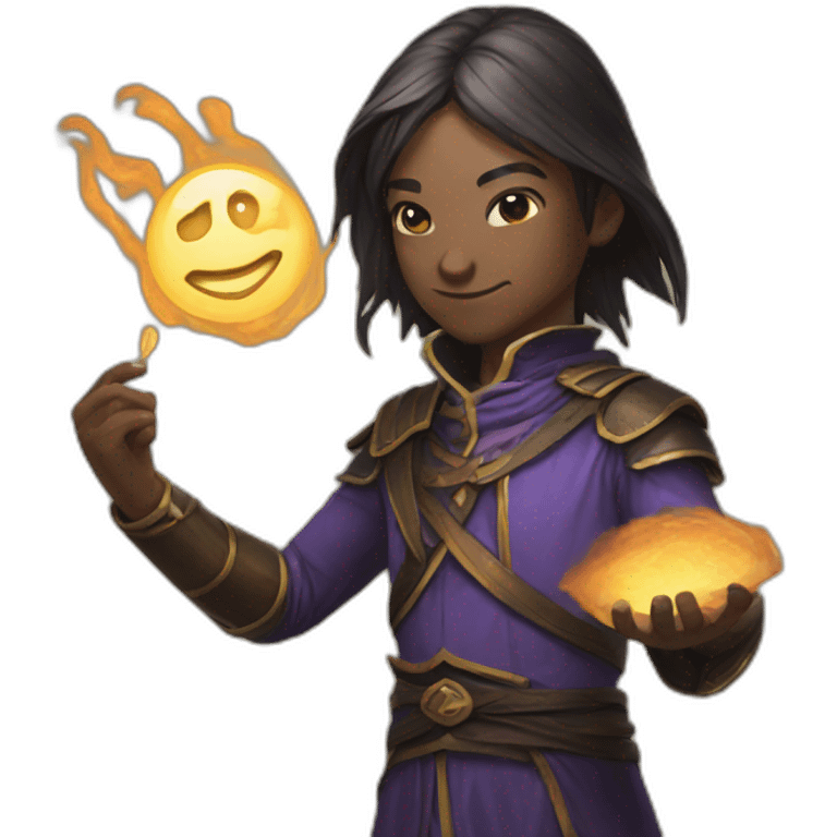 Magic the gathering emoji