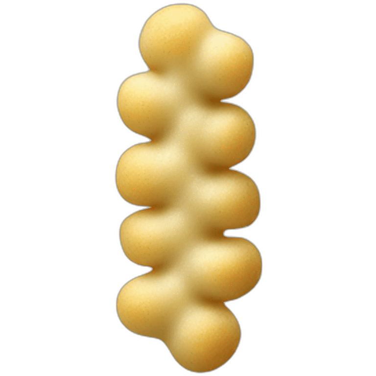 Gnocchi emoji