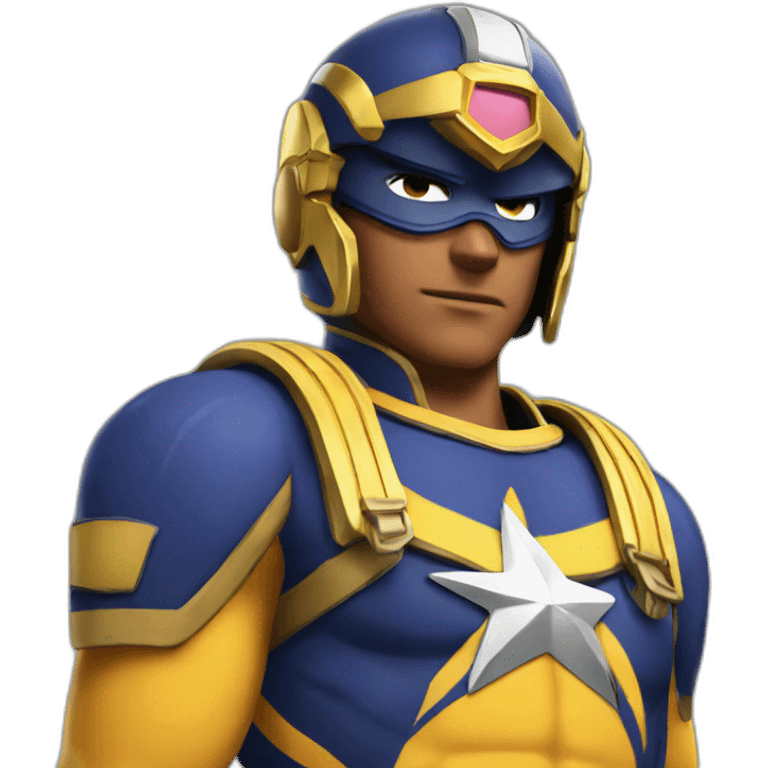 captain falcon emoji