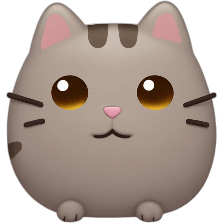 Pusheen emoji