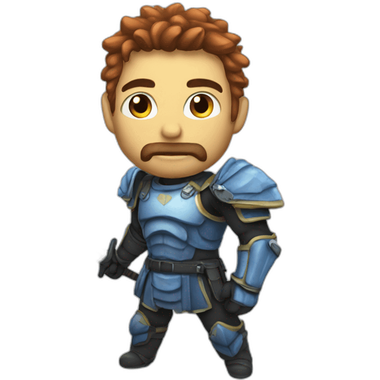 Free lancer emoji