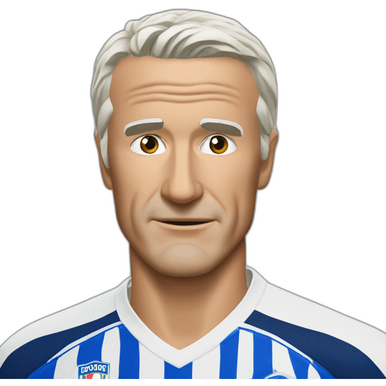 Didier Deschamps emoji