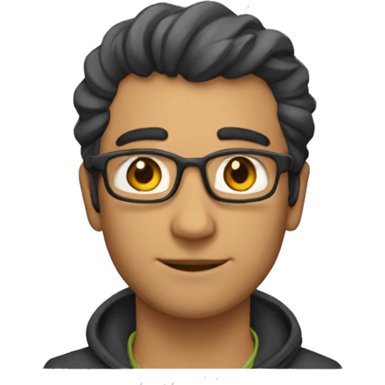 Raviel Karim emoji