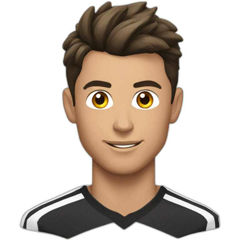 Cristiano Ronaldo  emoji