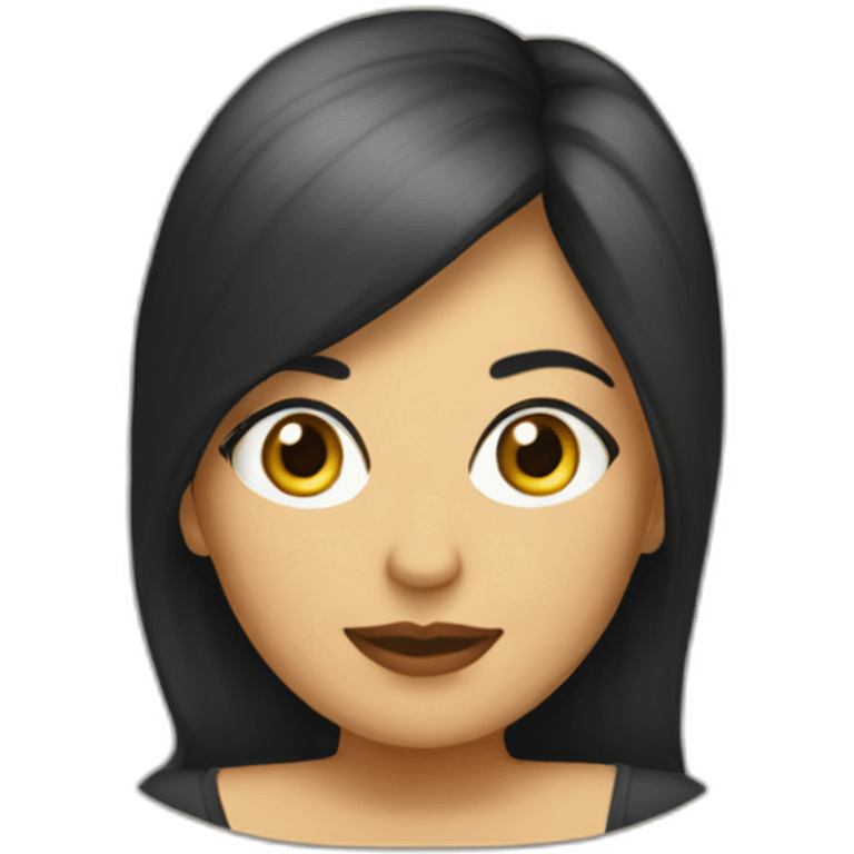 michelle aoun emoji