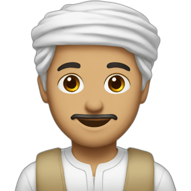 Musulmans emoji