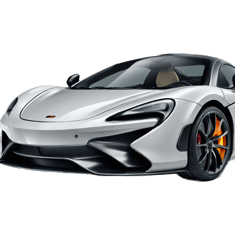 McLaren GT emoji