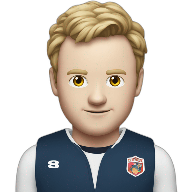 Shaun murphy emoji