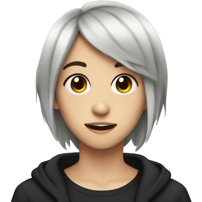 transgender female leafyishere emoji