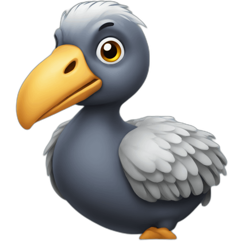 dodo emoji