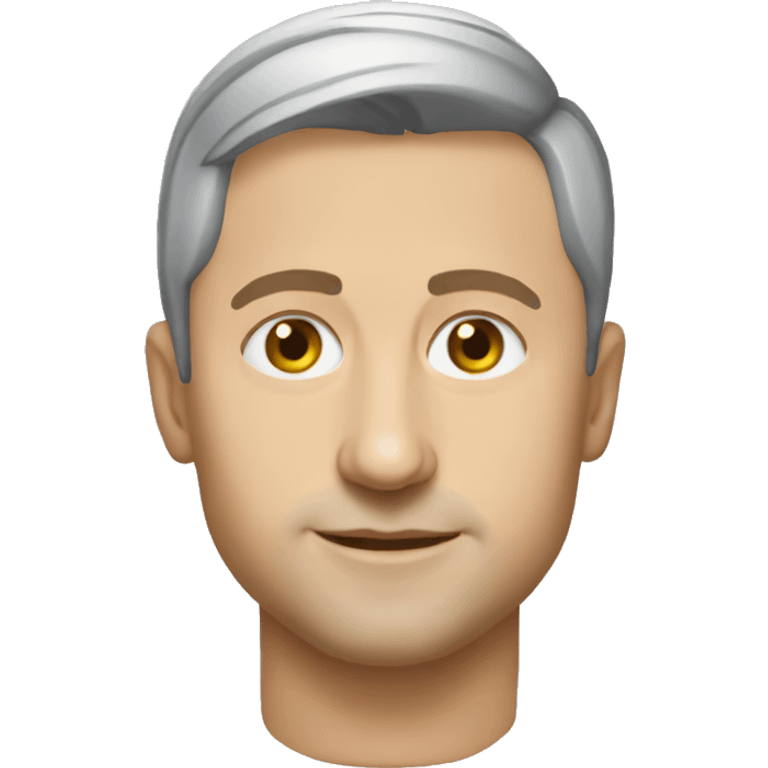 super realistic volodymyr zelenskyy  emoji