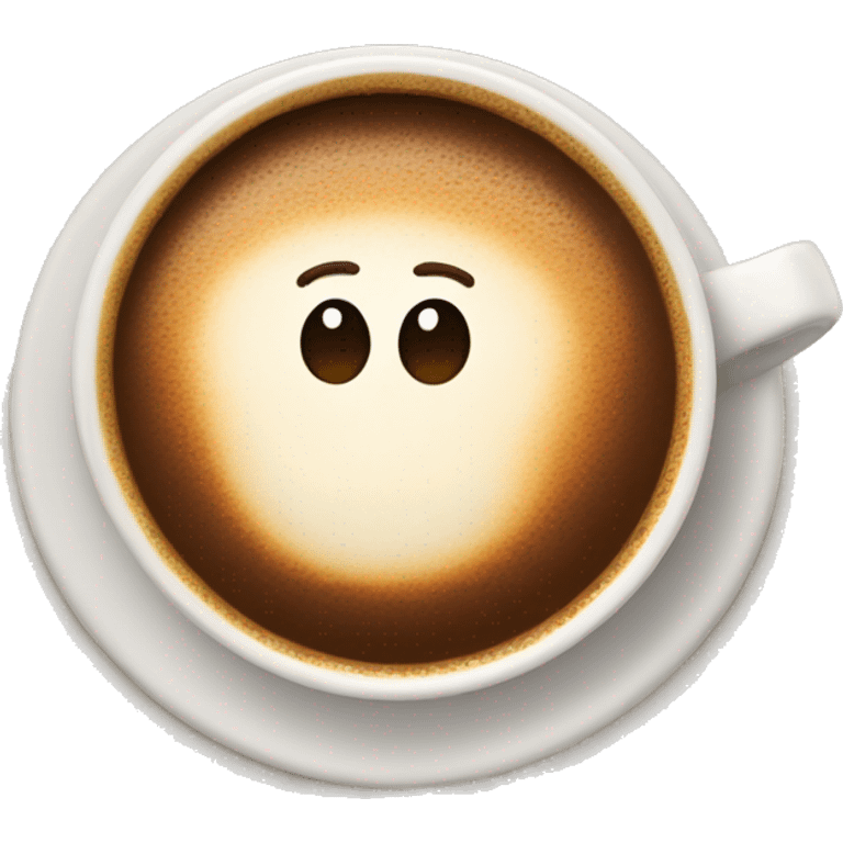 Capuchino  emoji