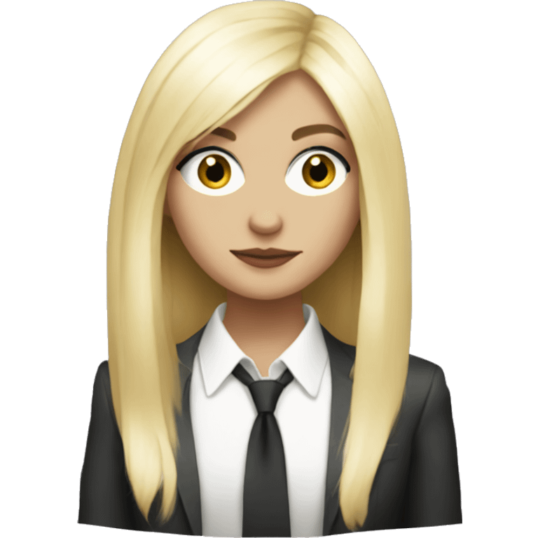 Jenny Humphrey  emoji