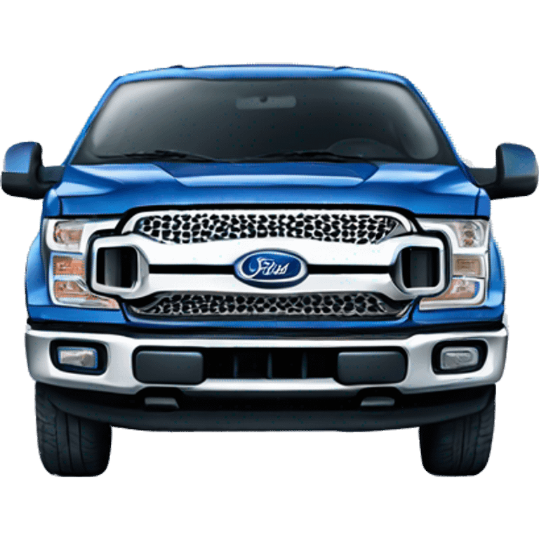 ford logo emoji