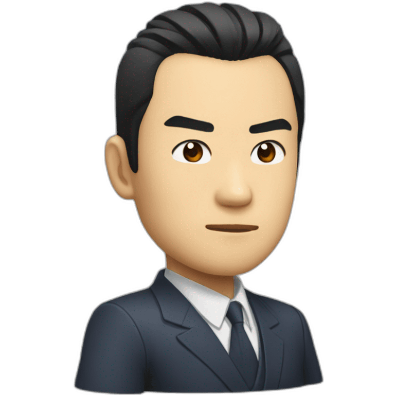 Kazuya Mishima emoji